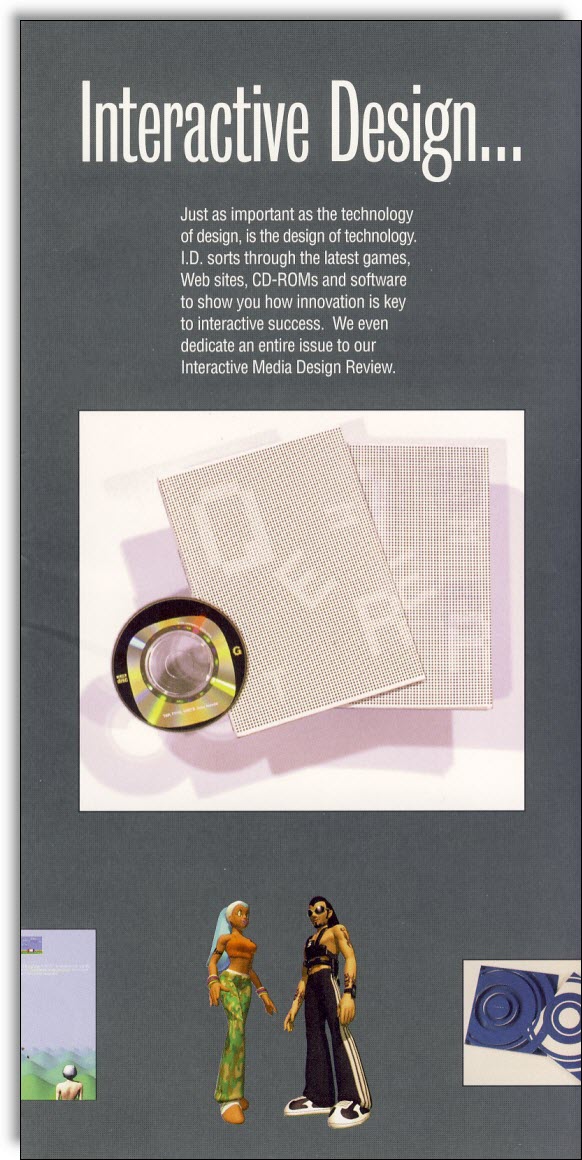 I.D. Direct Mail Brochure Inside 2